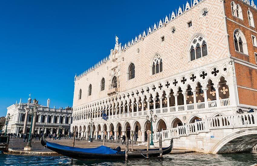 Doge’s Palace Tour and Tickets