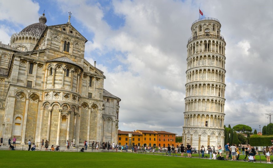 Leaning Tower of Pisa