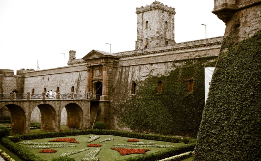 Montjuic Castle
