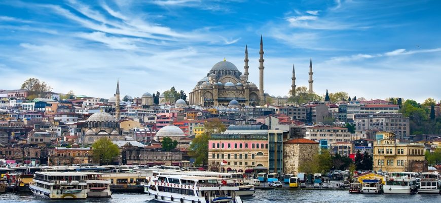 ﻿Places to visit in Turkey
