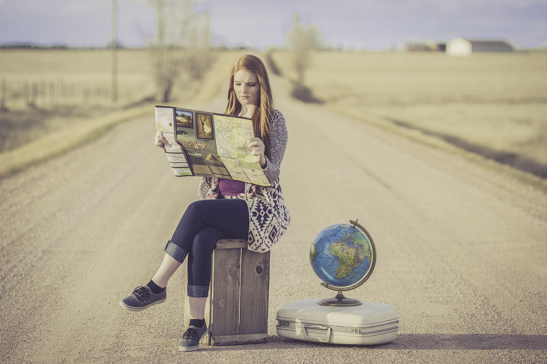 10 Travel Safety Tips for Women
