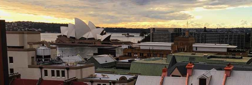 Sydney Harbour YHA