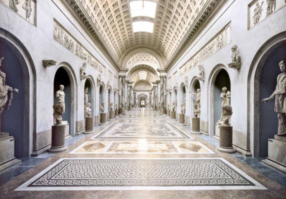 Vatican museums travel trip tour holiday Italy 