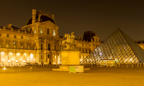 A Night at the Museum: After-Hours Louvre Tours and Special Events
