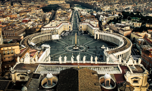 Exploring the hidden gems of Vatican City