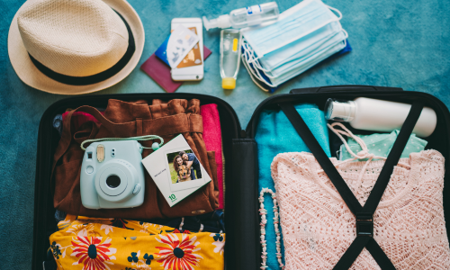 The Ultimate Packing List: What to Pack for Every Type of Vacation