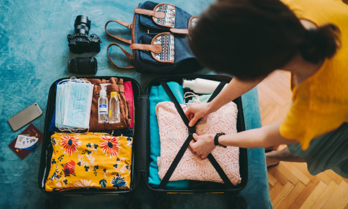 Must-Haves in Your Suitcase for Your Safety