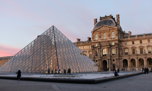 Exploring Different Cultures at the Louvre Museum: A Tour of Global Art and Artifacts