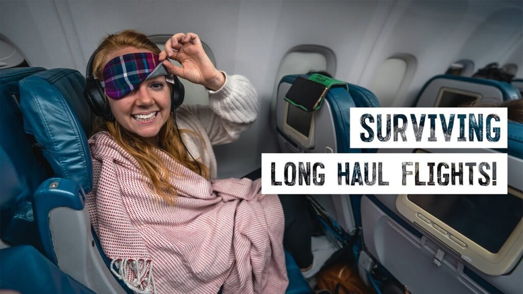 How to survive a long-haul flight