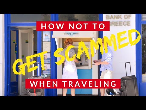 Tips to Avoid Hidden Scams While Travelling
