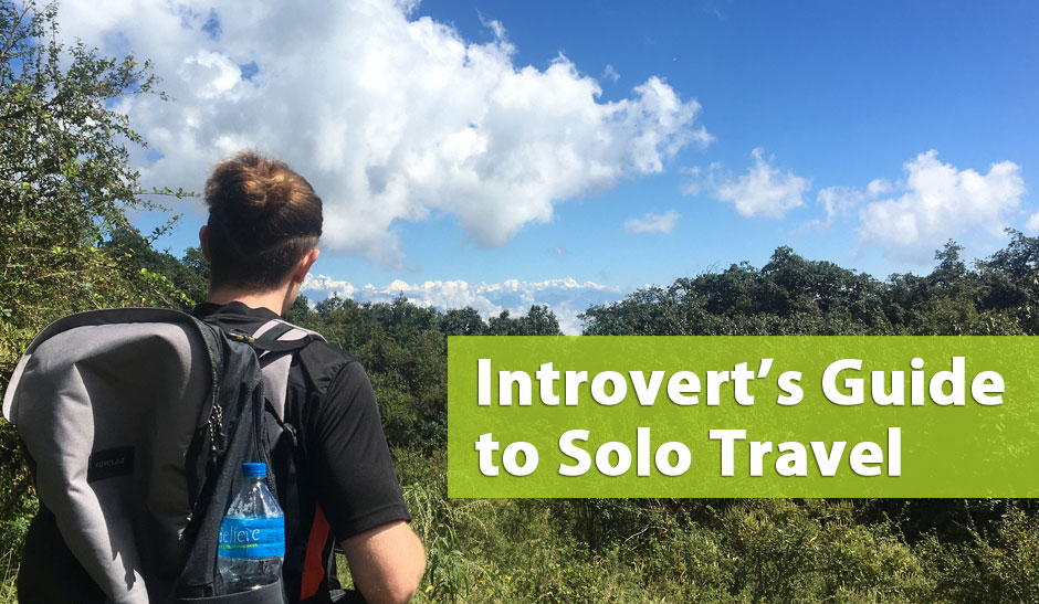 Tips for Introverts to Make Friends While Travelling.