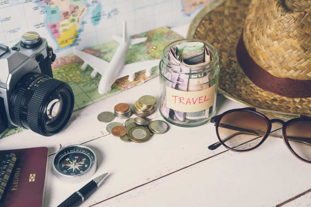 How to Keep Track of the Budget while traveling